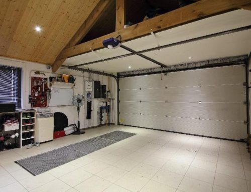 Three Garage Door Noises: What Causes Them and What You Should Do